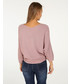 Sweter Unisono SWETER 207-0823 ROSA AN