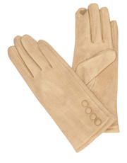 rękawiczki RĘKAWICZKI 112-8013 BEIG - Unisono.eu