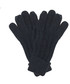 Rękawiczki Unisono RĘKAWICZKI 107-0209 BLSC