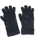 Rękawiczki Unisono RĘKAWICZKI 112-0105 BLSC