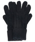Rękawiczki Unisono RĘKAWICZKI 112-0101 BLSC