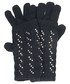Rękawiczki Unisono RĘKAWICZKI 112-0090 BLSC
