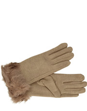 rękawiczki RĘKAWICZKI 112-8017 BEJ7 - Unisono.eu