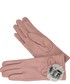 Rękawiczki Unisono RĘKAWICZKI 164-1424 ROSA
