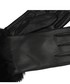 Rękawiczki Unisono RĘKAWICZKI 112-8064 NERO