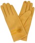 Rękawiczki Unisono RĘKAWICZKI 164-ST718 SENAPE