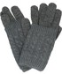 Rękawiczki Unisono RĘKAWICZKI 164-ST702 GRIGIO