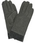 Rękawiczki Unisono RĘKAWICZKI 164-19-75 GRI CH