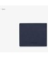 Portfel Sammons Krótki wielofunkcyjny męski portfel Niebieski