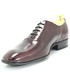 Półbuty męskie Man Fashion 2836 BORDO - Wyjątkowe buty wizytowe