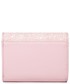 Portfel Just Star Dziewczęcy portfel ze skóry ekologicznej Różowy