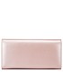 Portfel Just Star Długi dziewczęcy portfel z wycinanym wzorem Różowy