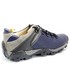 Trapery męskie Kent 116 GRANATOWE - Trekkingowe buty męskie 100% skórzane