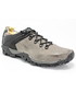 Trapery męskie Kent 116 SZARE - Trekkingowe buty męskie 100% skórzane