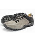 Trapery męskie Kent 116 SZARE - Trekkingowe buty męskie 100% skórzane