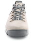 Trapery męskie Kent 290 SZARY-CZARNY - Trekkingowe buty męskie ze skóry