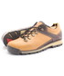Trapery męskie Kent 290 ŻÓŁTY - Trekkingowe buty męskie ze skóry