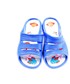 Klapki dziecięce Family Shoes Klapki dziecięce basenowe niebieski/biały