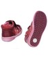 Trzewiki dziecięce Family Shoes PÓŁBUTY DZIEWCZĘCE NA RZEPY