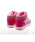 Sportowe buty dziecięce Family Shoes Wysokie adidasy dziewczęce
