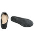Balerinki Family Shoes Baleriny damskie łuski czarne