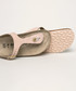 Sandały Birkenstock - Japonki skórzane Gizeh VL 1008794