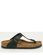 sandały - Japonki skórzane Gizeh 845253 - Answear.com