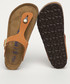Sandały Birkenstock - Japonki Gizeh 1019012