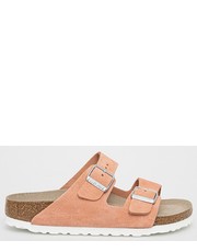 sandały - Klapki zamszowe Arizona - Answear.com