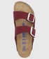 Sandały Birkenstock - Klapki skórzane Arizona