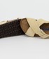 Sandały Birkenstock sandały zamszowe Tulum damskie kolor beżowy