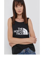 Bluzka - Top bawełniany - Answear.com The North Face