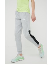 Spodnie spodnie dresowe Mountain Athletics damskie kolor szary wzorzyste - Answear.com The North Face