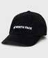 Czapka The North Face czapka z daszkiem Horizontal kolor czarny z aplikacją