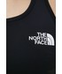 Biustonosz The North Face biustonosz sportowy Mountain Athletics kolor czarny