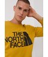 Bluza męska The North Face - Bluza bawełniana