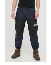 Spodnie męskie spodnie outdoorowe Origins 86 męskie kolor czarny - Answear.com The North Face