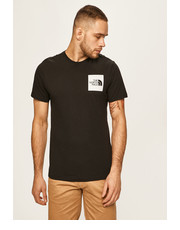 T-shirt - koszulka męska - T-shirt NF00CEQ5JK31 - Answear.com