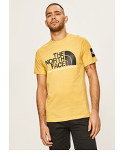 T-shirt - koszulka męska - T-shirt NF0A4M6NZBJ1 - Answear.com
