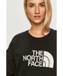 Bluza The North Face - Bluza bawełniana NF0A3S4GJK31
