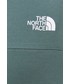 Bluza The North Face - Bluza bawełniana