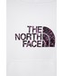 Bluza The North Face - Bluza bawełniana dziecięca