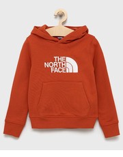 Bluza - Bluzka bawełniana dziecięca - Answear.com The North Face