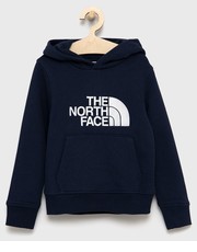 Bluza - Bluza bawełniana dziecięca - Answear.com The North Face