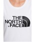Top damski The North Face - Top T0C256LG5