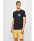 T-shirt - koszulka męska Quiksilver - T-shirt EQYZT05224