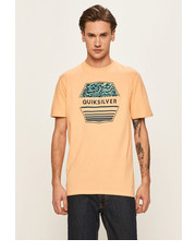 T-shirt - koszulka męska - T-shirt EQYZT05765 - Answear.com