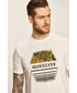 T-shirt - koszulka męska Quiksilver - T-shirt EQYZT05765
