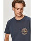 T-shirt - koszulka męska Quiksilver - T-shirt EQYZT06102