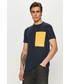 T-shirt - koszulka męska Quiksilver - T-shirt EQYKT04114